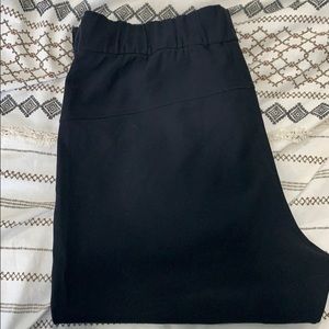 On the fly lululemon pants